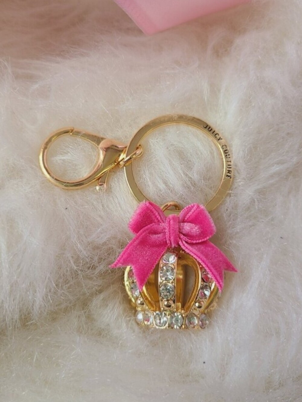 Juicy Couture Bag Charm 🎀